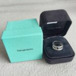 Tiffany & Co Atlas Diamond Ring #RTSK-4 - Image 2