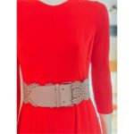 Alaia Belt Size 75CM #RTSO-2 - Image 5