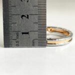 Bvlgari B.Zero Earring Gold/Steel Jewellery #ROUL-1 - Image 11