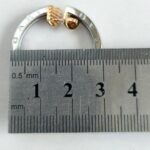 Bvlgari B.Zero Earring Gold/Steel Jewellery #ROUL-1 - Image 12