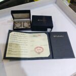 Bvlgari B.Zero Earring Gold/Steel Jewellery #ROUL-1 - Image 3