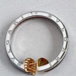 Bvlgari B.Zero Earring Gold/Steel Jewellery #ROUL-1 - Image 4