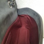 Chanel New Chic Flap Shoulder Bag Grey Calfskin with Antique Silver Hardware #RERC-5 - Image 24