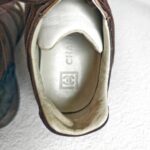 Chanel Sneaker Size 38.5 #ROLS-8 - Image 9