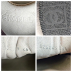 Chanel Sneaker Size 38.5 #ROLS-8 - Image 14