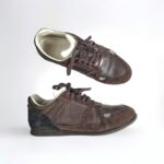 Chanel Sneaker Size 38.5 #ROLS-8 - Image 4