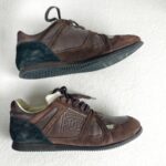 Chanel Sneaker Size 38.5 #ROLS-8 - Image 6