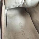 Chanel Sneaker Size 38.5 #ROLS-8 - Image 10