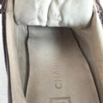 Chanel Sneaker Size 38.5 #ROLS-8 - Image 11