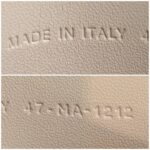 Christian Dior Caro Pouch with Chain Beige Lambskin with Gold Hardware #ROUU-1 - Image 18