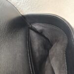 Dior Saddle Bag Black Leather with Black Hardware #ROLS-3 - Image 25