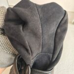 Dior Saddle Bag Black Leather with Black Hardware #ROLS-3 - Image 32