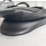 Dior Saddle Bag Black Leather with Black Hardware #ROLS-3 - Image 11