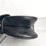 Dior Saddle Bag Black Leather with Black Hardware #ROLS-3 - Image 10