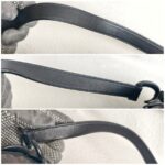 Dior Saddle Bag Black Leather with Black Hardware #ROLS-3 - Image 20