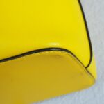 Fendi Mon Tresor Small Bucket Bag Yellow Calf Leather and Silver Hardware #RTYR-2 - Image 10