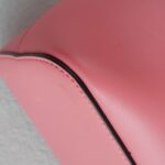 Fendi Mon Tresor Small Bucket Bag Pink Calf Leather and Silver Hardware #RKYR-3 - Image 9