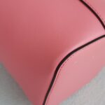 Fendi Mon Tresor Small Bucket Bag Pink Calf Leather and Silver Hardware #RKYR-3 - Image 8