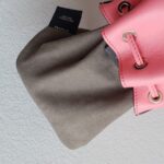 Fendi Mon Tresor Small Bucket Bag Pink Calf Leather and Silver Hardware #RKYR-3 - Image 21