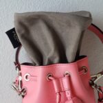 Fendi Mon Tresor Small Bucket Bag Pink Calf Leather and Silver Hardware #RKYR-3 - Image 22