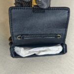 Fendi Nano Baguette Crossbody bag/Waist bag/Bag charm and Gold Hardware #RTTU-2 - Image 10