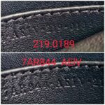 Fendi Nano Baguette Crossbody bag/Waist bag/Bag charm and Gold Hardware #RTTU-2 - Image 16