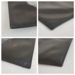 Givenchy Antigona Madonna Clutch Black Coated Canvas with Silver Hardware #RYCU-2 - Image 10