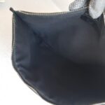 Givenchy Antigona Madonna Clutch Black Coated Canvas with Silver Hardware #RYCU-2 - Image 13