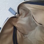 Givenchy Antigona Midnight Blue Goatskin with Silver Hardware #RYRK-1 - Image 22