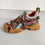Gucci Flashtrek Sneaker Size 38.5 #ROLS-10 - Image 2
