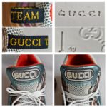 Gucci Flashtrek Sneaker Size 38.5 #ROLS-10 - Image 9