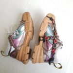 Gucci Flashtrek Sneaker Size 38.5 #ROLS-10 - Image 5