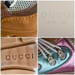 Gucci Flashtrek Sneaker Size 38.5 #ROLS-10 - Image 10