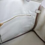 Hermes Birkin 25cm Mushroom Togo Leather with Gold Plated Hardware #ROEK-1 - Image 30