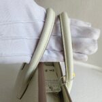 Hermes Birkin 25cm Mushroom Togo Leather with Gold Plated Hardware #ROEK-1 - Image 16