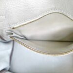 Hermes Birkin 25cm Mushroom Togo Leather with Gold Plated Hardware #ROEK-1 - Image 26