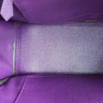 Hermes Birkin 30cm Purple Togo Leather with Gold Plated Hardware #RTRT-1 - Image 35