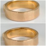 Hermes CDC Ring 18k Rose Gold Hardware #ROUL-3 - Image 4
