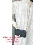 Hermes Dogon Long Wallet Black Clemence Leather with Palladium Hardware #ROCK-1 - Image 29