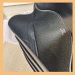 Hermes Dogon Long Wallet Black Clemence Leather with Palladium Hardware #ROCK-1 - Image 28