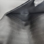 Hermes Dogon Long Wallet Black Clemence Leather with Palladium Hardware #ROCK-1 - Image 20