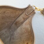 Hermes Evelyne 16cm Etoupe Clemence Leather with Gold Plated Hardware #RTOL-2 - Image 19