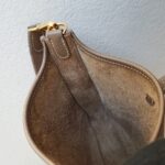 Hermes Evelyne 16cm Etoupe Clemence Leather with Gold Plated Hardware #RTOL-2 - Image 20