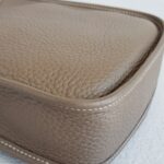 Hermes Evelyne 16cm Etoupe Clemence Leather with Gold Plated Hardware #RTOL-2 - Image 12