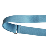 Hermes Evelyne III 29cm Blue Jean Clemence Leather with Palladium Plated Hardware #RUUS-11 - Image 18