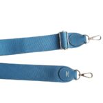 Hermes Evelyne III 29cm Blue Jean Clemence Leather with Palladium Plated Hardware #RUUS-11 - Image 19