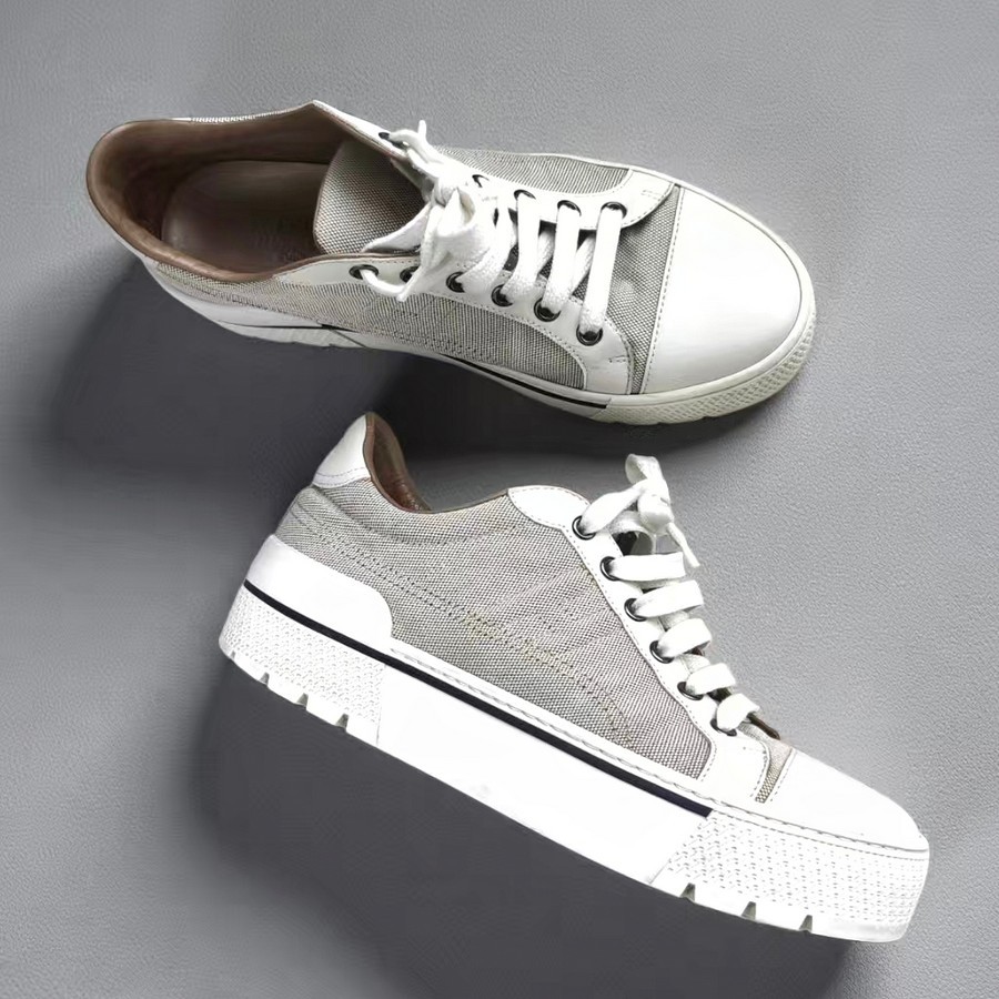 Hermes Femme Voltage Sneaker Size 38 #ROUC-3