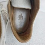 Hermes Femme Voltage Sneaker Size 38 #ROUC-3 - Image 11