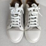 Hermes Femme Voltage Sneaker Size 38 #ROUC-3 - Image 2
