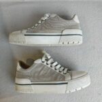 Hermes Femme Voltage Sneaker Size 38 #ROUC-3 - Image 4